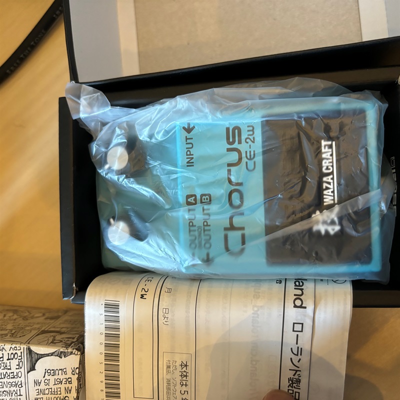 BOSS CE-2Wの画像